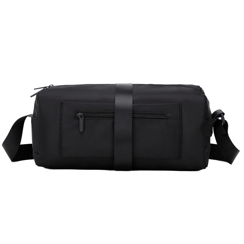 Compact Sleek Travel Duffle Bag Stornfield