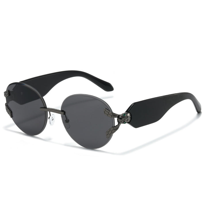 Unique Decorative Frame Sunglasses Stornfield