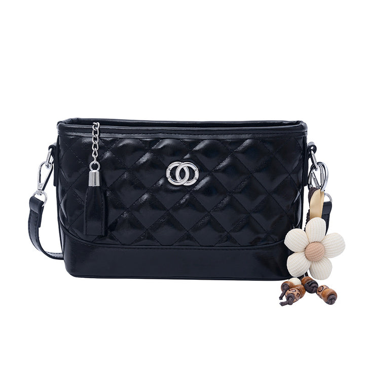 Quilted Mini Crossbody Purse