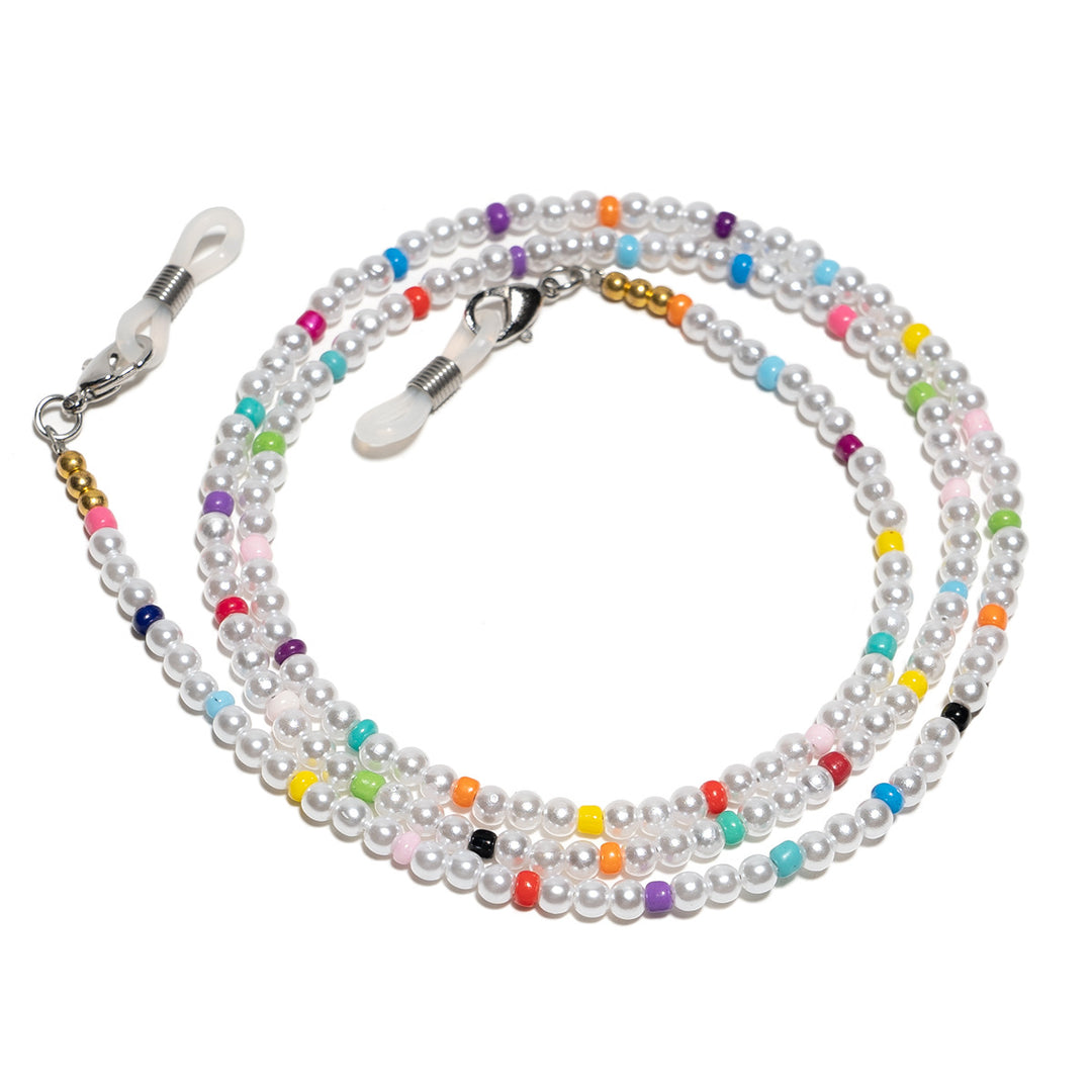 Colorful Beaded Eyewear Chain Stornfield 1787136986