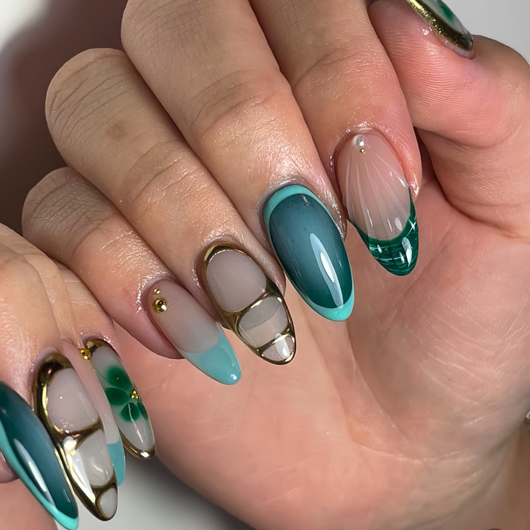 Premium Artistic Nail Enhancement Stornfield