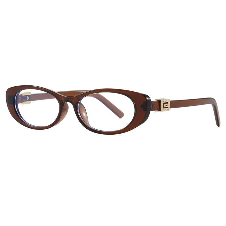 Women Cat-Eye Sunglasses with Stylish Frame and Luxurious Accents Stornfield