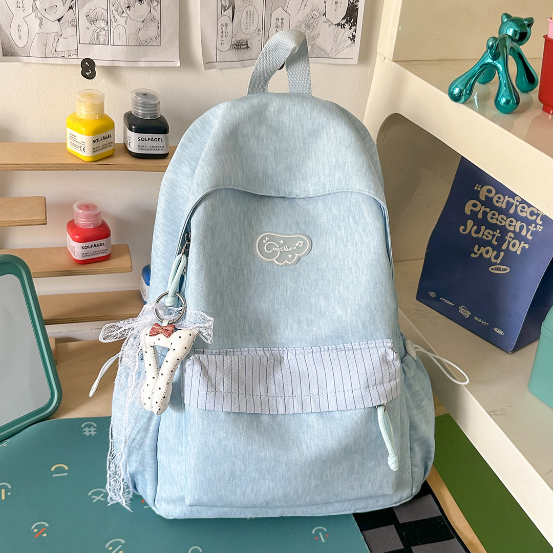 Stylish Casual Drawstring Backpack Stornfield