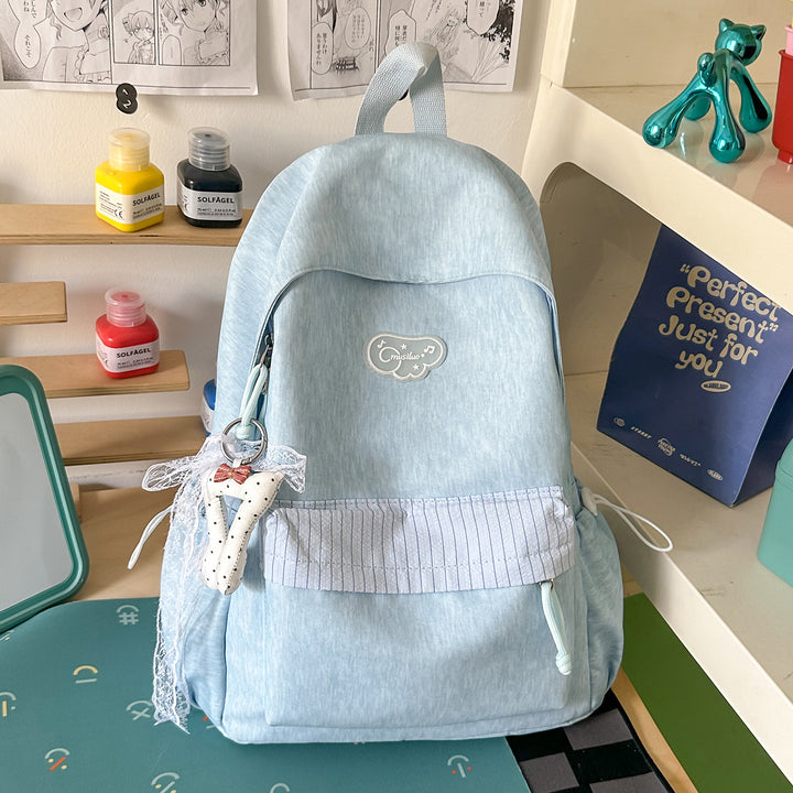 Stylish Casual Drawstring Backpack Stornfield