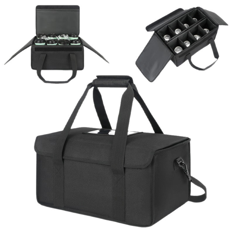 Insulated Food Delivery Carrier Stornfield
