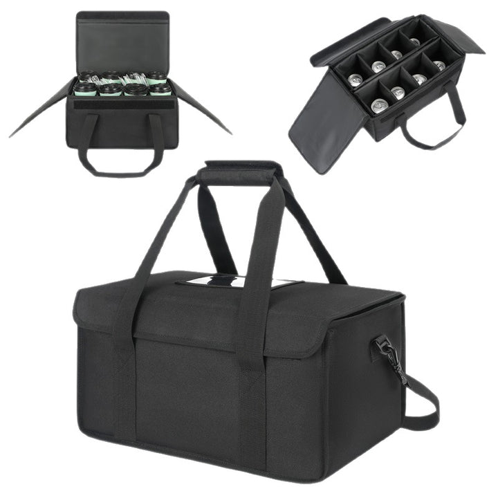 Insulated Food Delivery Carrier Stornfield