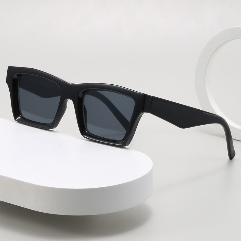 Ladies Trendy Sunglasses with Wide Frame Stornfield