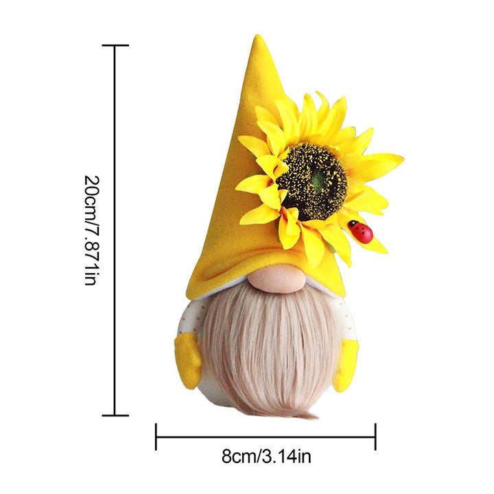 Decorative Spring Gnome Stornfield