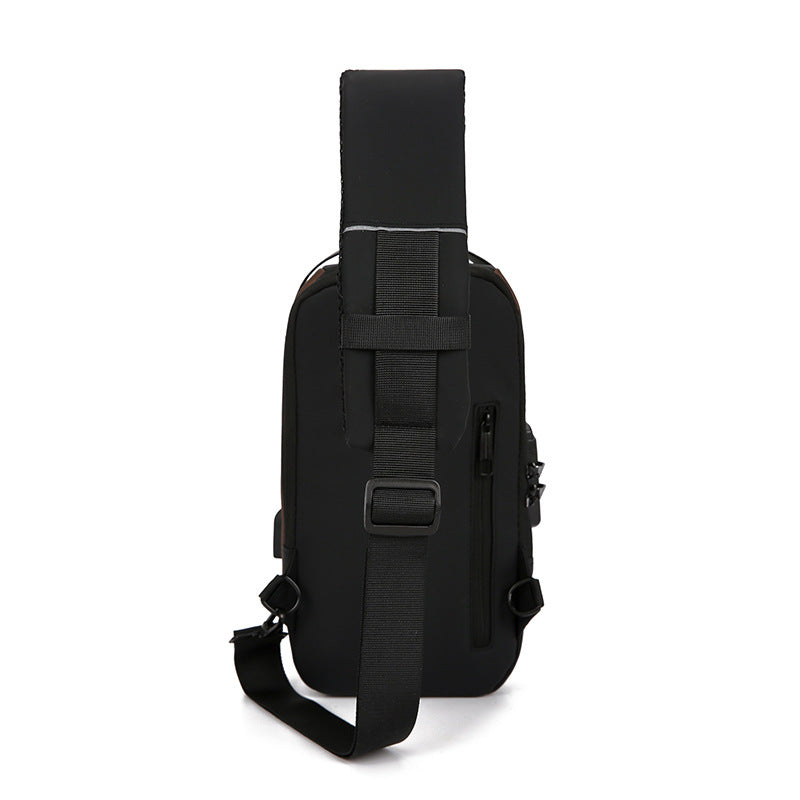 Crossbody Sling Bag with Multi-Functional Compartments Stornfield