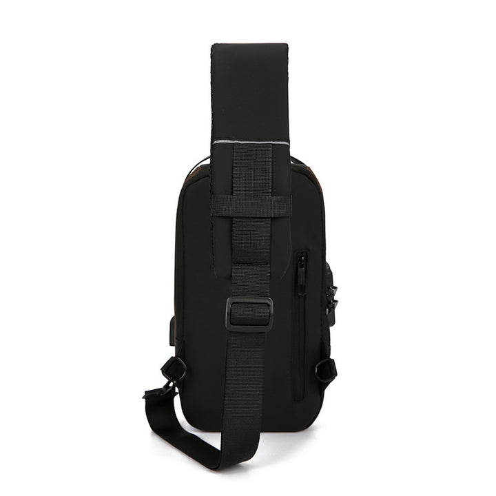 Crossbody Sling Bag with Multi-Functional Compartments Stornfield