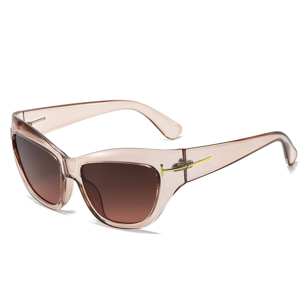 Chic Oversized Square Sunglasses Stornfield