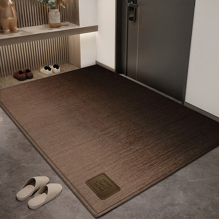Premium Soft Textured Entrance Mat