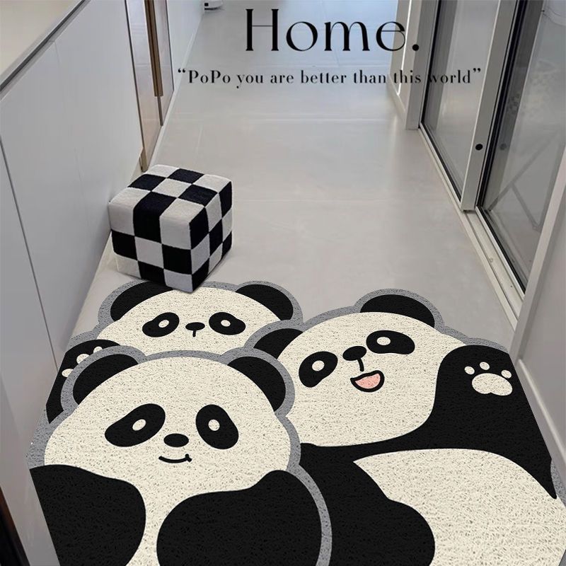 Decorative Area Rug for Home Floor Decor