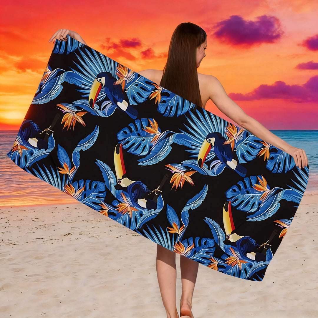 Beach towel Stornfield
