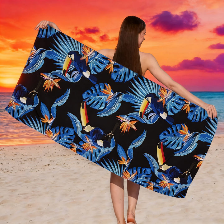Beach towel Stornfield