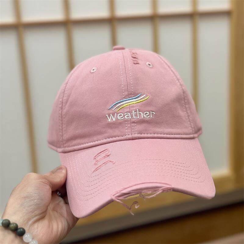 Men's Cotton Adjustable Baseball Cap Stornfield