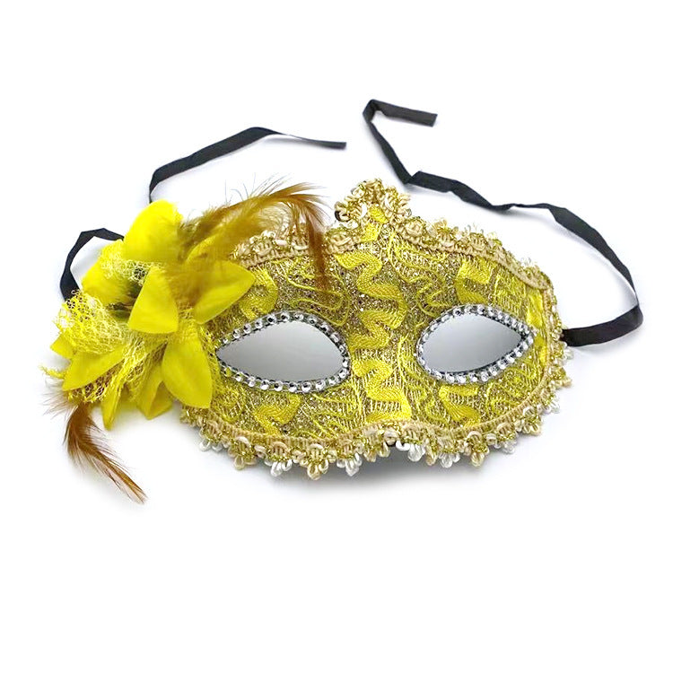 Elegant Lace Masquerade Mask Stornfield 1790594100