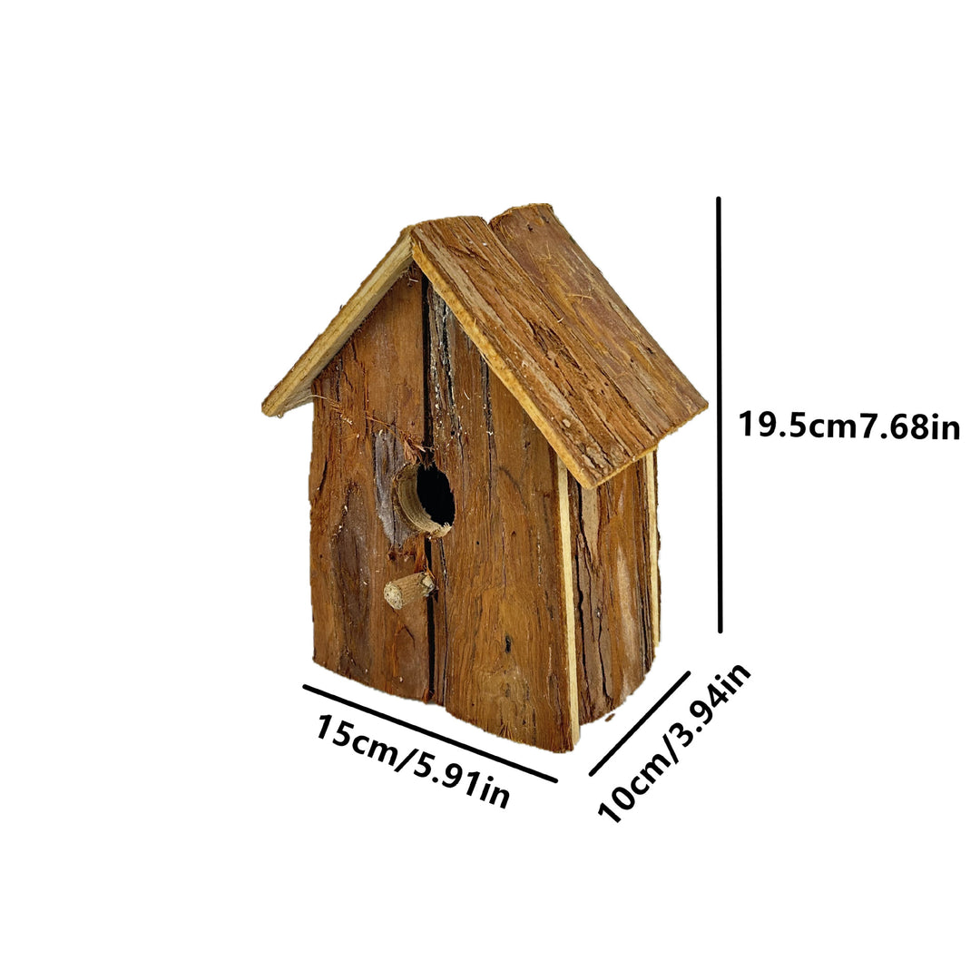 Decorative oden Birdhouse Stornfield