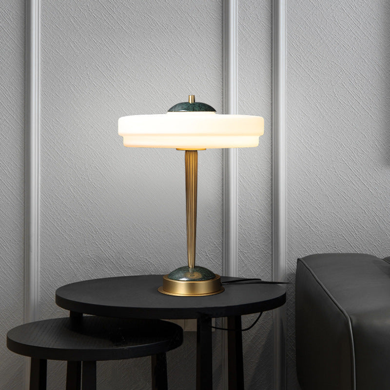 Elegant Art Deco Table Lamp