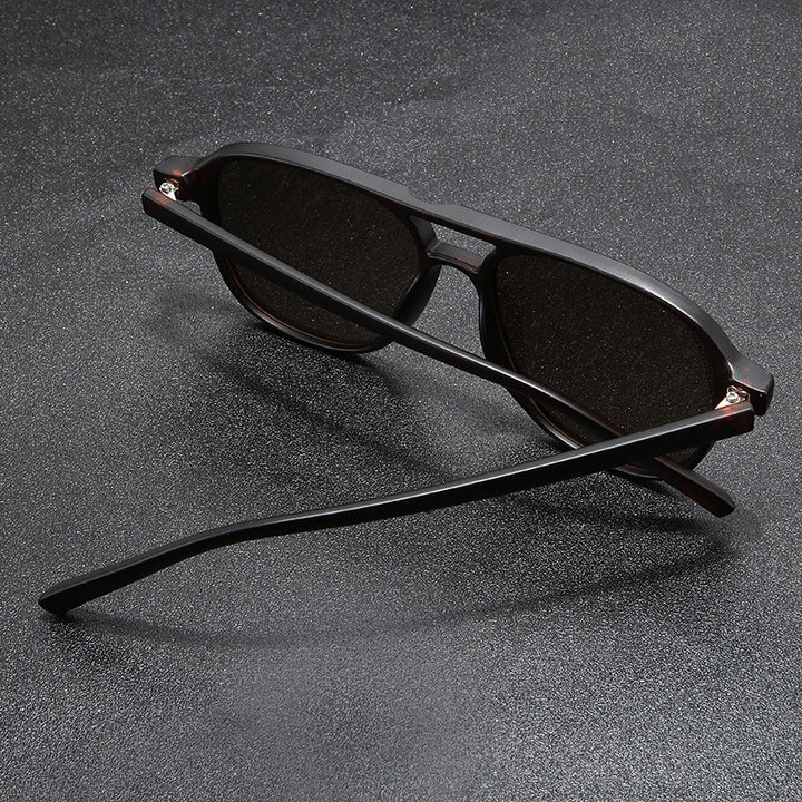 Women's Designer Sunglasses with fashionable tortoiseshell frame and UV protection Stornfield