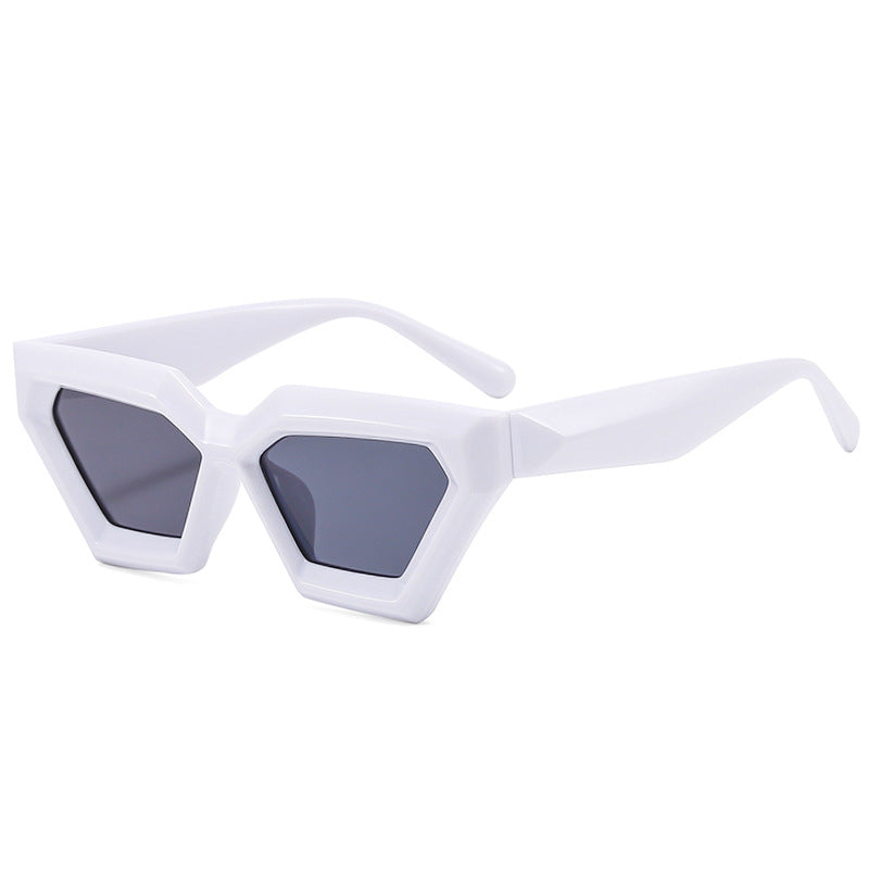 Women’s Geometric Sunglasses with Modern Design Stornfield