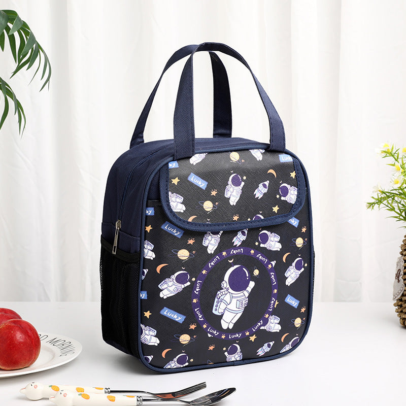 Kids Insulated Bunny Lunch Bag Stornfield