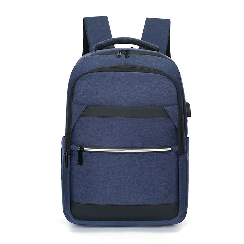 Smart Organizational Multi-Compartment Backpack Stornfield