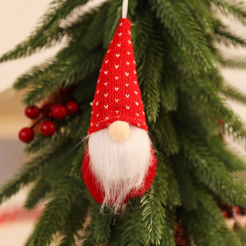 Decorative Christmas gnome figure Stornfield