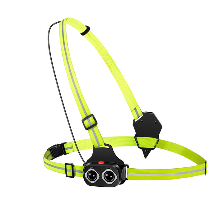 High-Visibility LED Safety Harness Stornfield