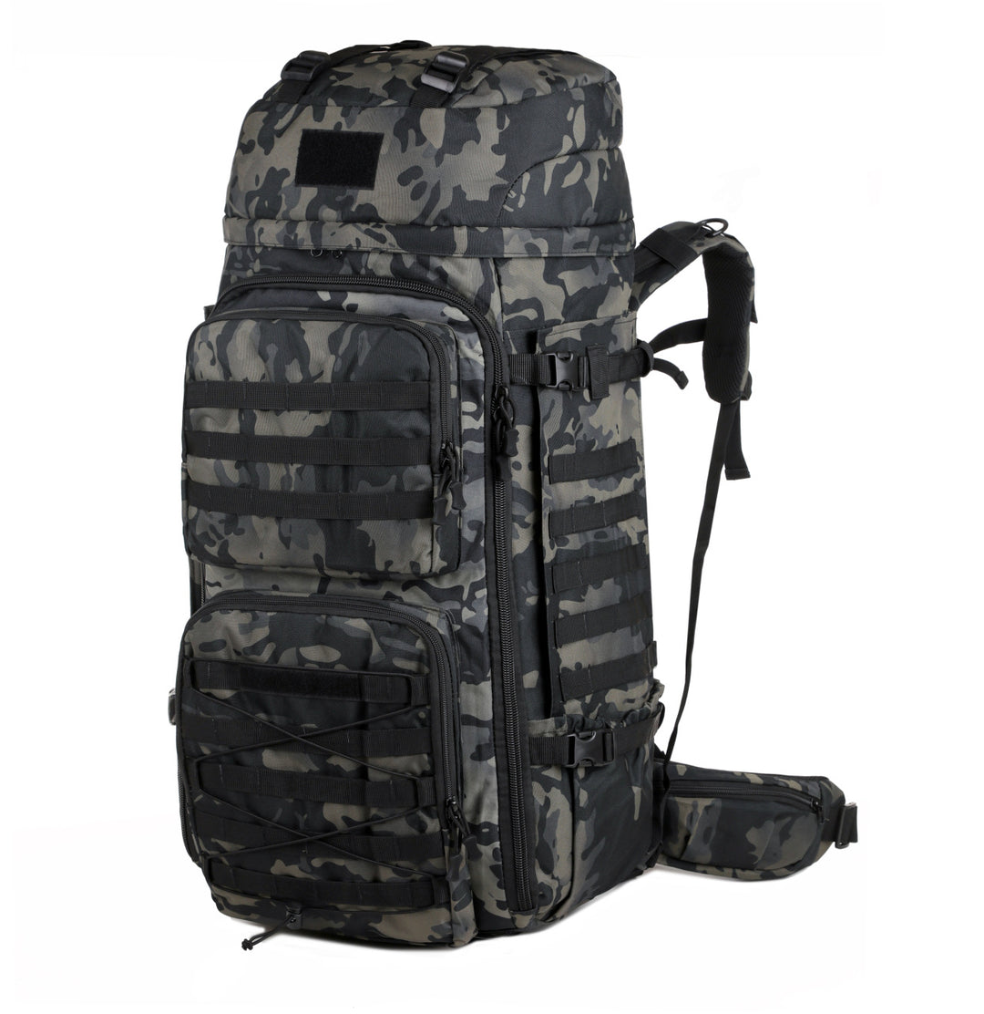 Heavy-Duty Expedition Backpack Stornfield
