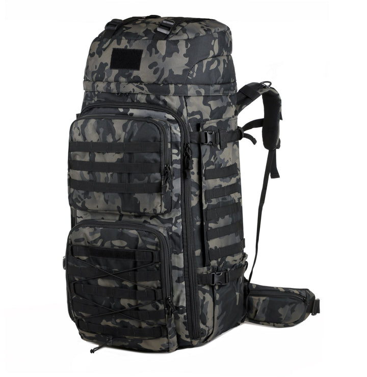 Heavy-Duty Expedition Backpack Stornfield