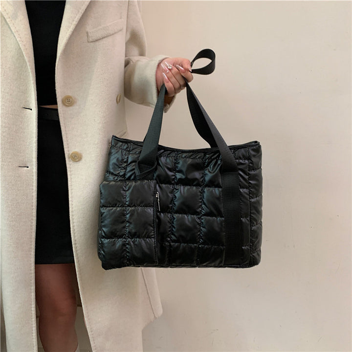 Versatile Quilted Tote Bag Stornfield