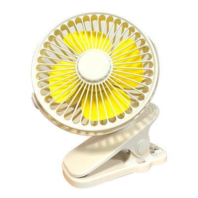 Unisex Clip-On Personal Cooling Fan Stornfield