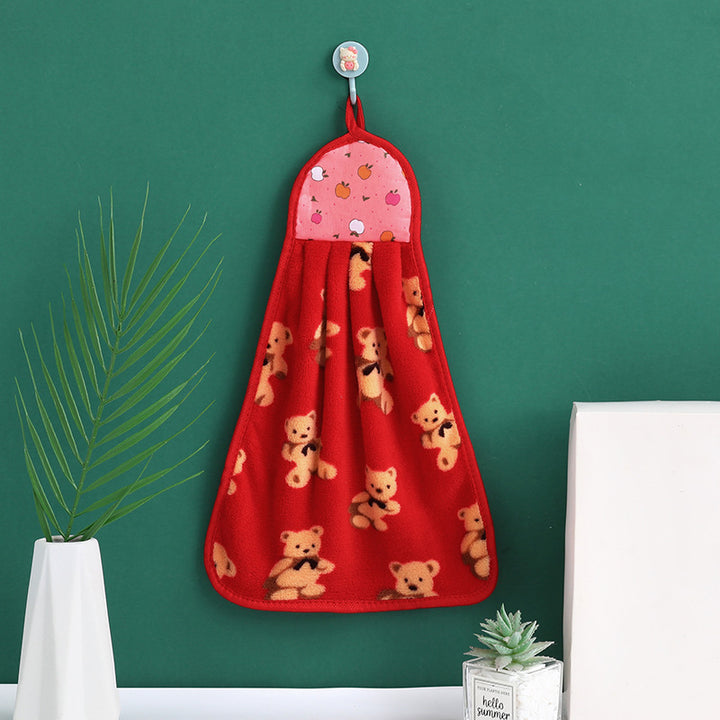 Ladies Towel Holder Stornfield