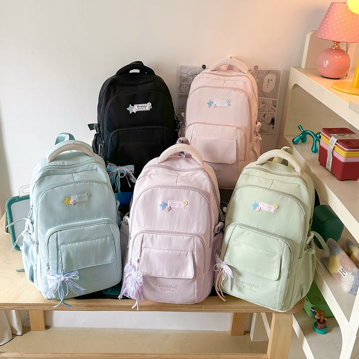Stylish Multifunctional Backpack Stornfield