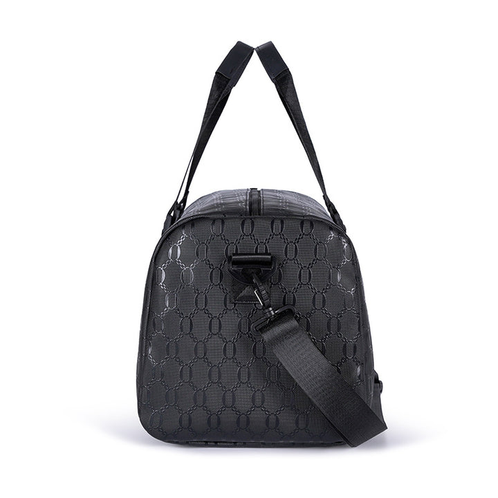 Premium Textured Travel Duffle Bag Stornfield