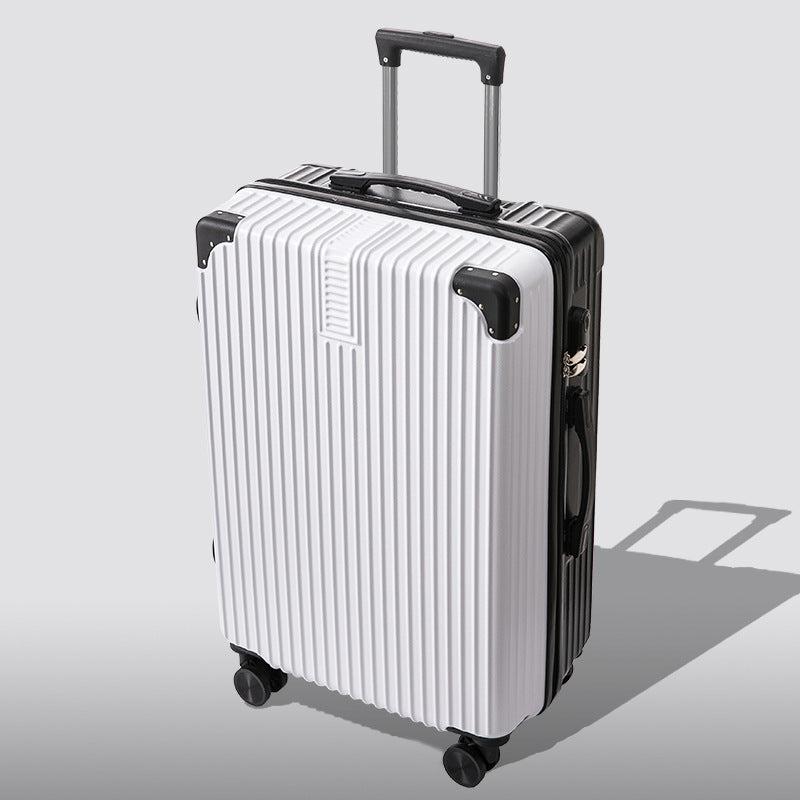 Durable Lightweight Hard-Shell Luggage Stornfield
