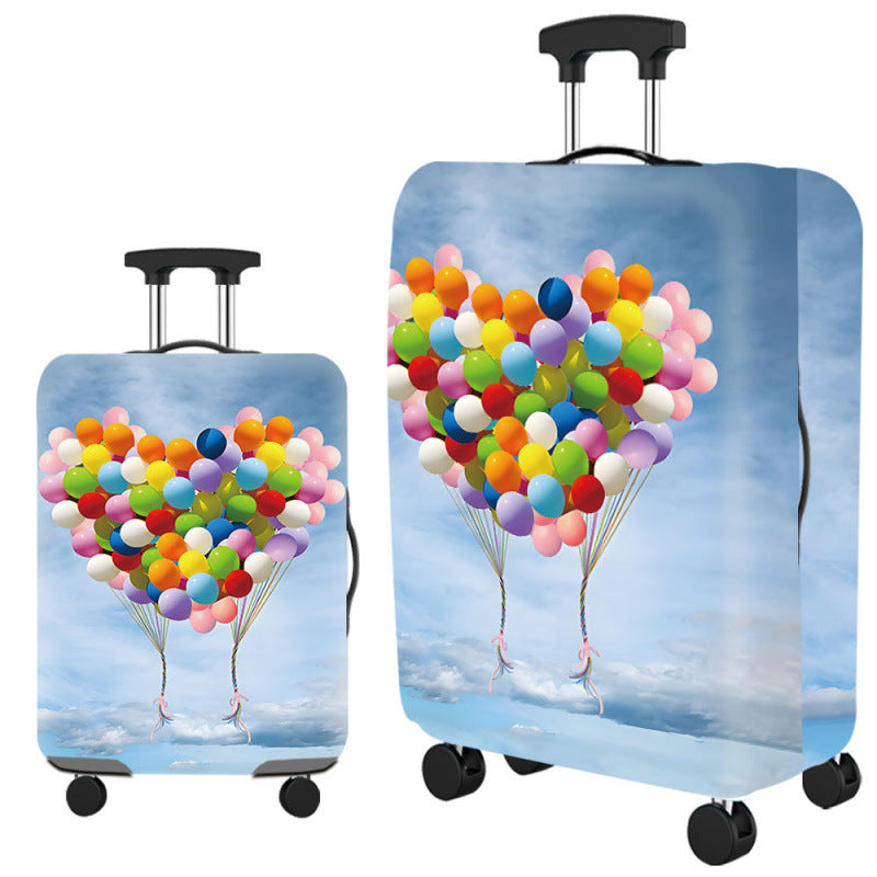 Artistic Travel Hard Shell Suitcase Stornfield