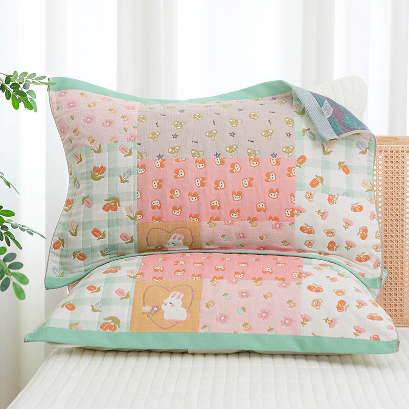 Women Decorative Pillow with Cheerful Design Stornfield