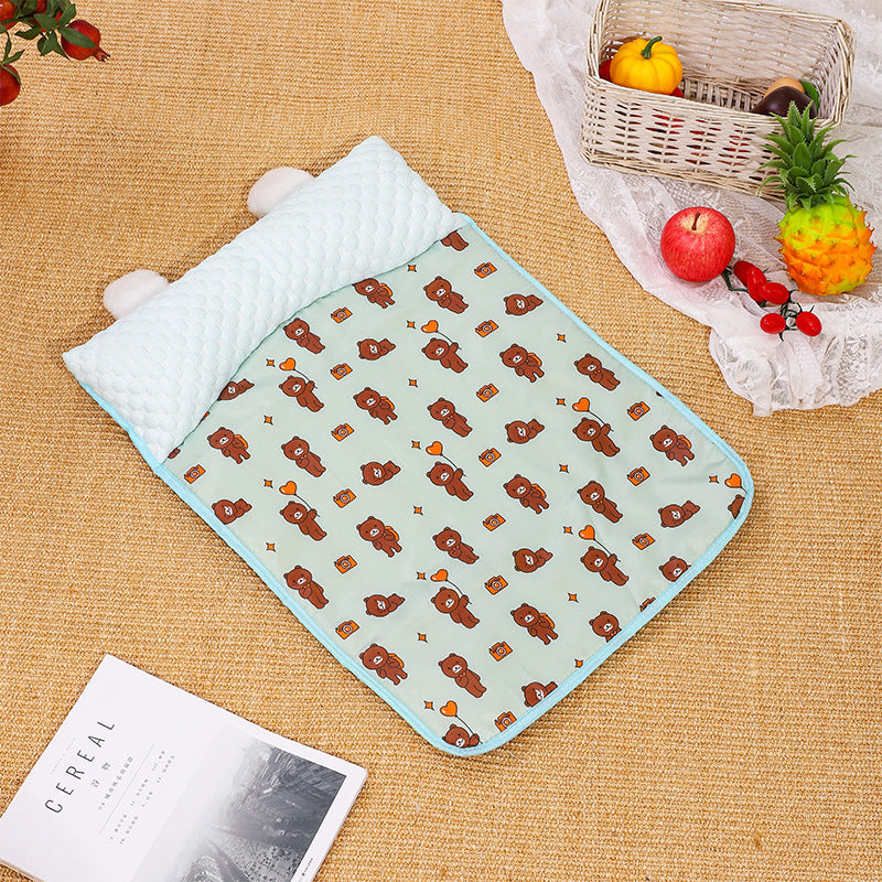 Unisex Cozy and Fun Pet Blanket Stornfield