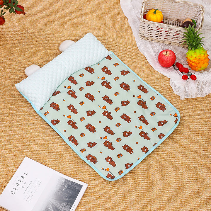 Unisex Cozy and Fun Pet Blanket Stornfield