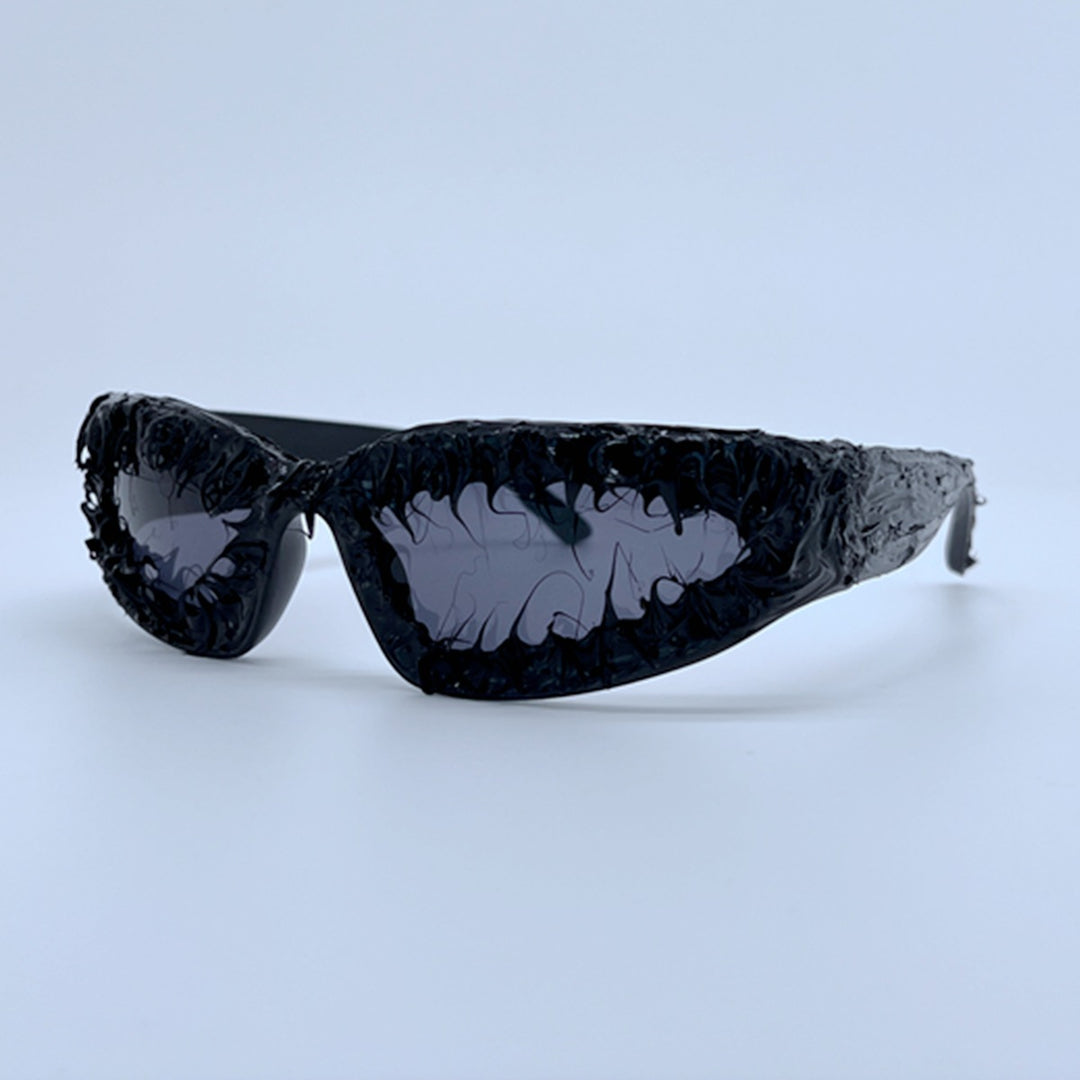 Women’s Sporty Ski Goggles with Innovative Tooth Design Stornfield