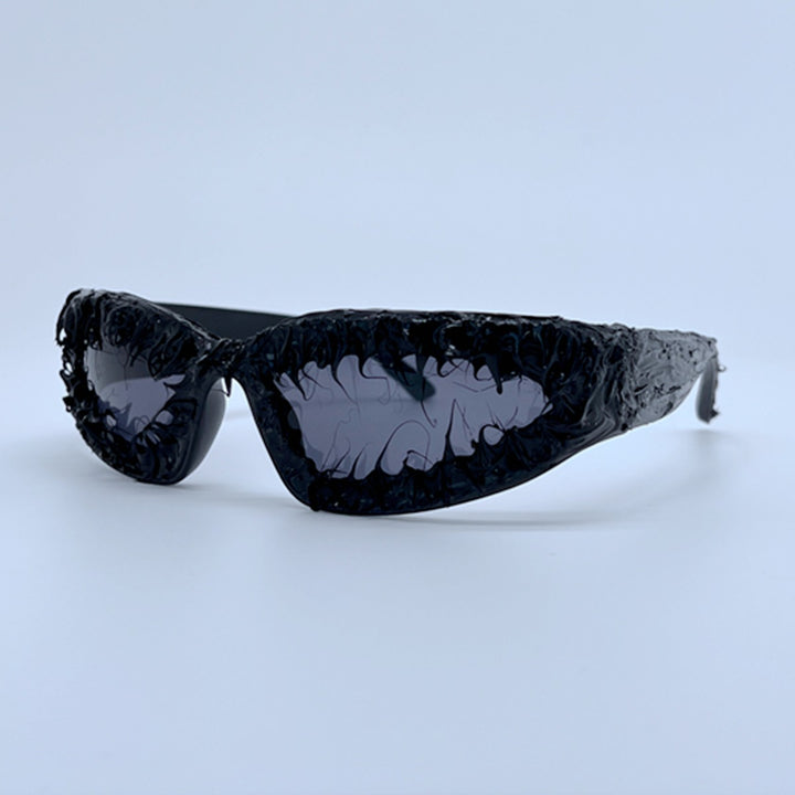 Women’s Sporty Ski Goggles with Innovative Tooth Design Stornfield