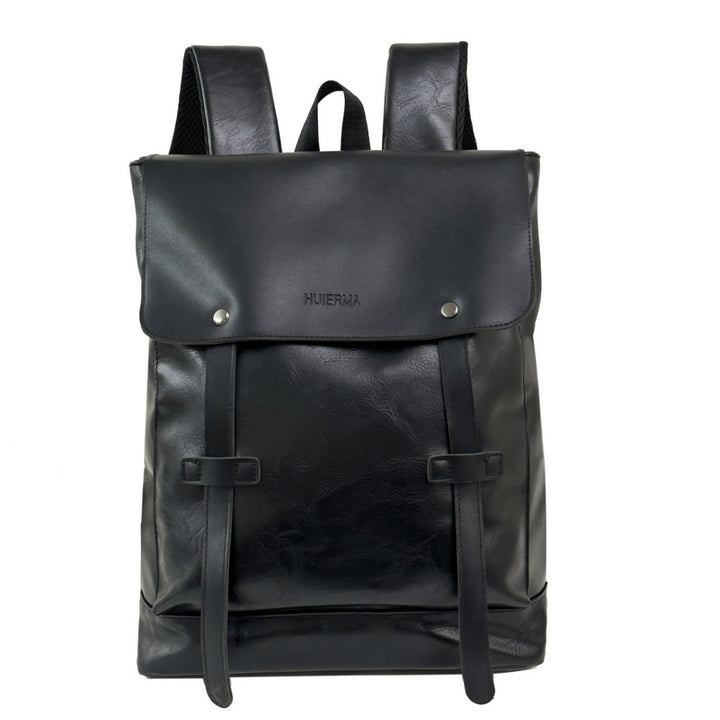 Stylish Vintage Leather Backpack