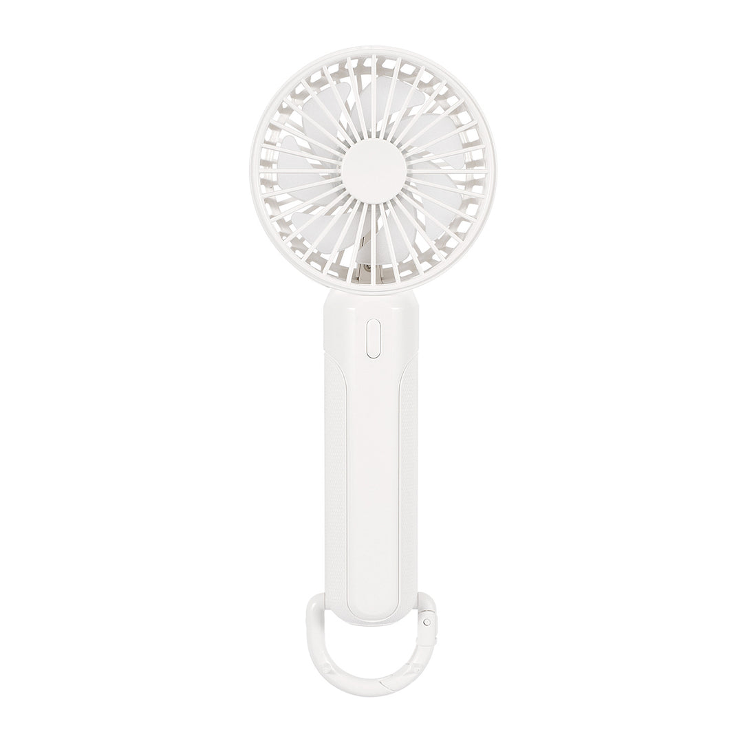 Unisex Ergonomic Portable Rechargeable Handheld Fan Stornfield