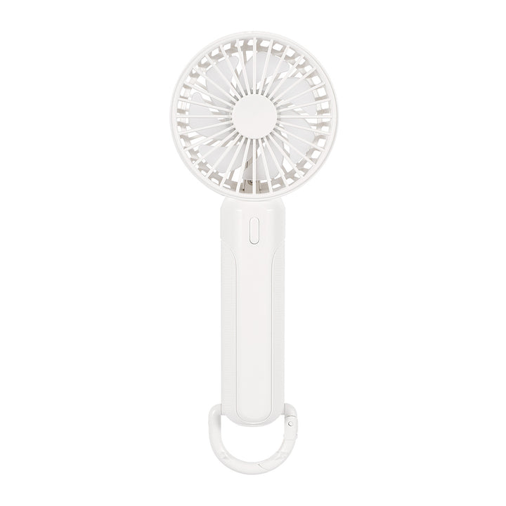 Unisex Ergonomic Portable Rechargeable Handheld Fan Stornfield