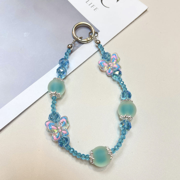 Decorative Butterfly Charm Eyewear Chain Stornfield
