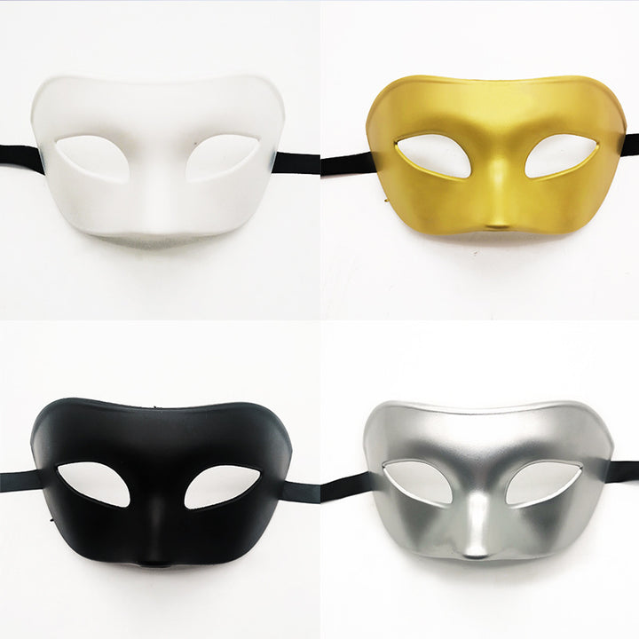 Elegant Masquerade Mask Stornfield
