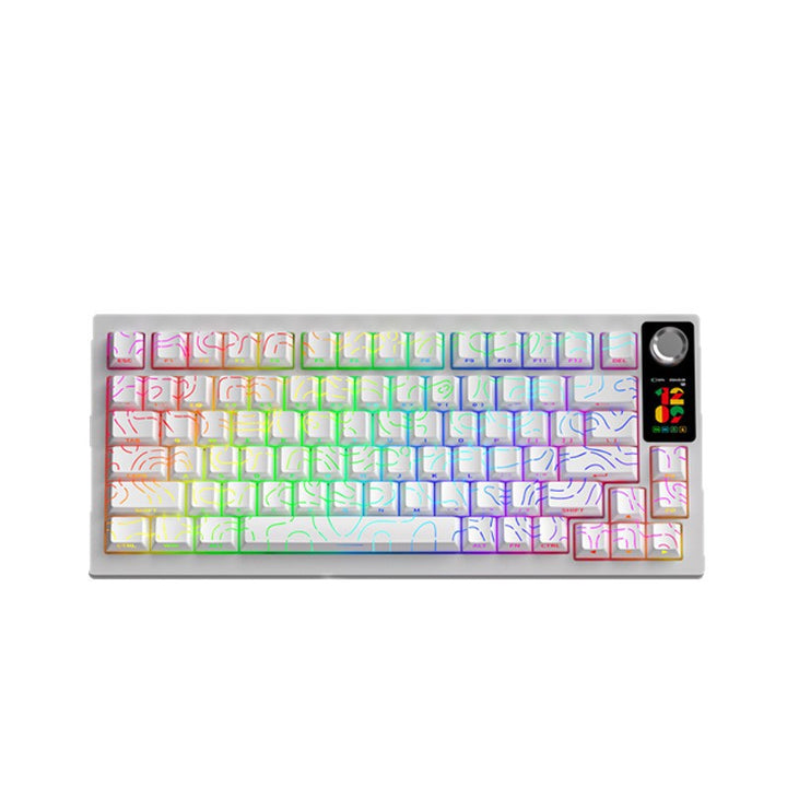 Mechanical Gaming Keyboard Stornfield