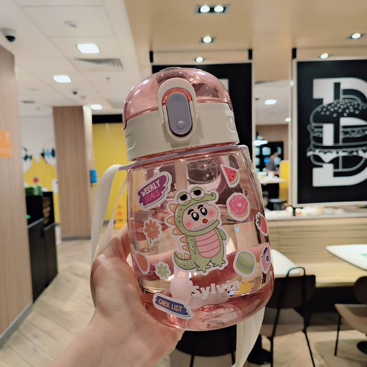 Ladies funny and kid-friendly drinking bottle Stornfield